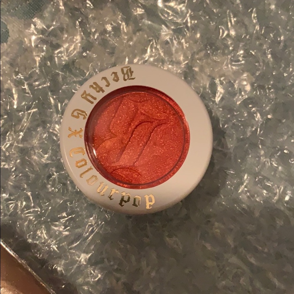 Becky G & Colour Pop Collab